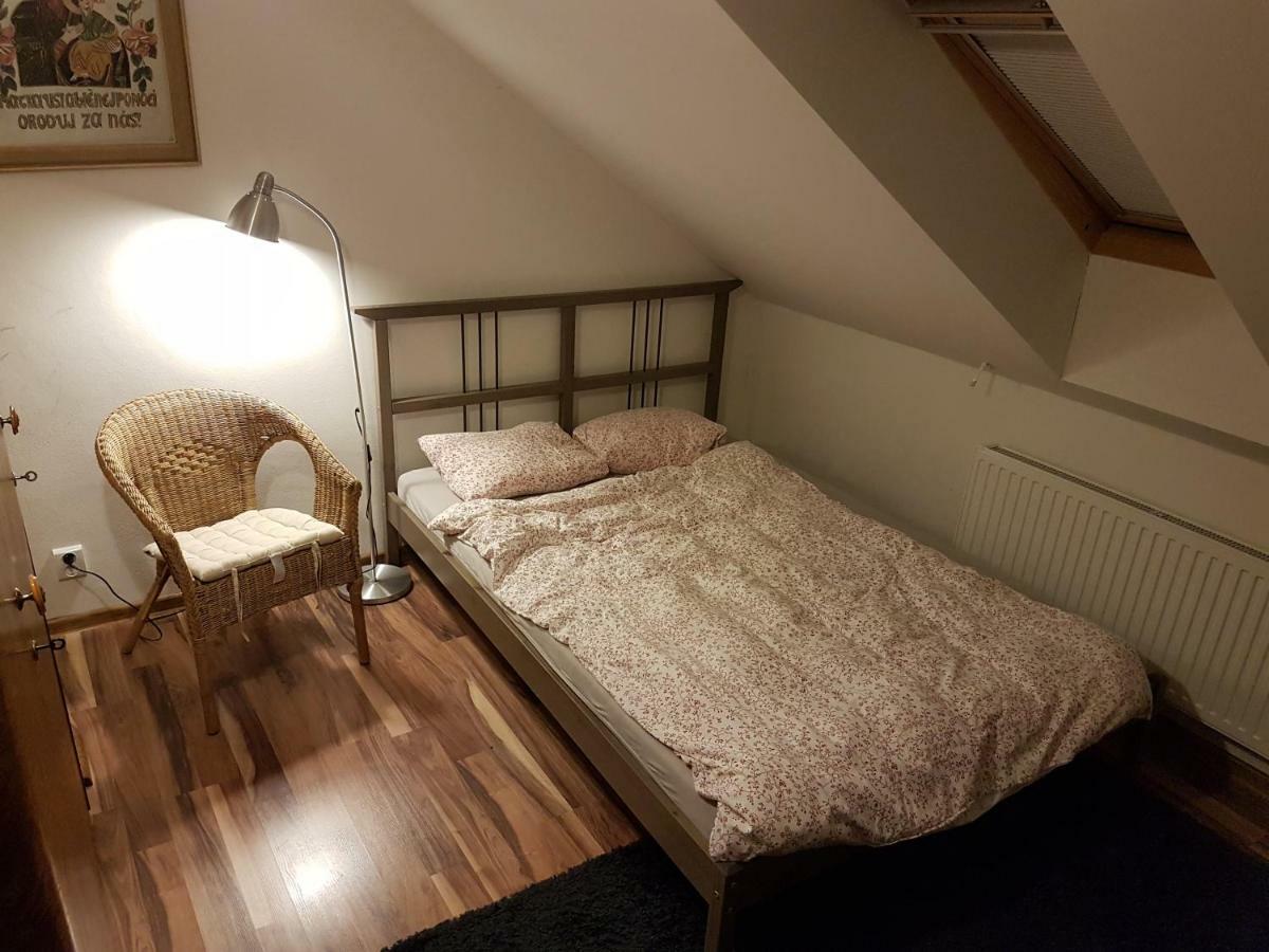 Topoľčany Walnut Apartment With Sauna And Pond מראה חיצוני תמונה