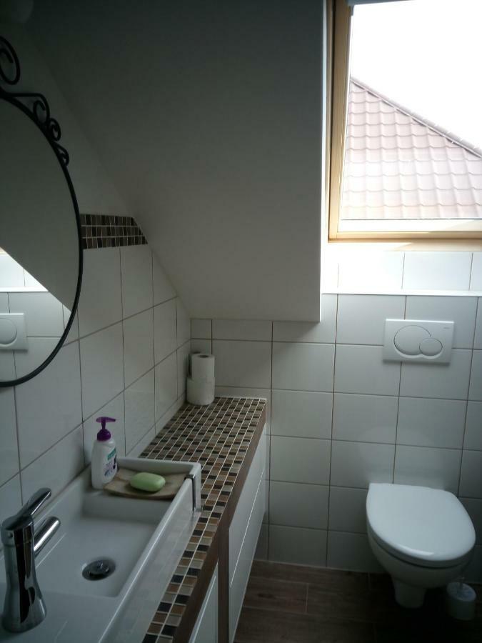 Topoľčany Walnut Apartment With Sauna And Pond מראה חיצוני תמונה